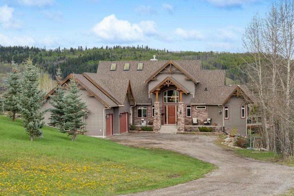 Property Photo: 316042 160 Avenue W AB T0L 1W2