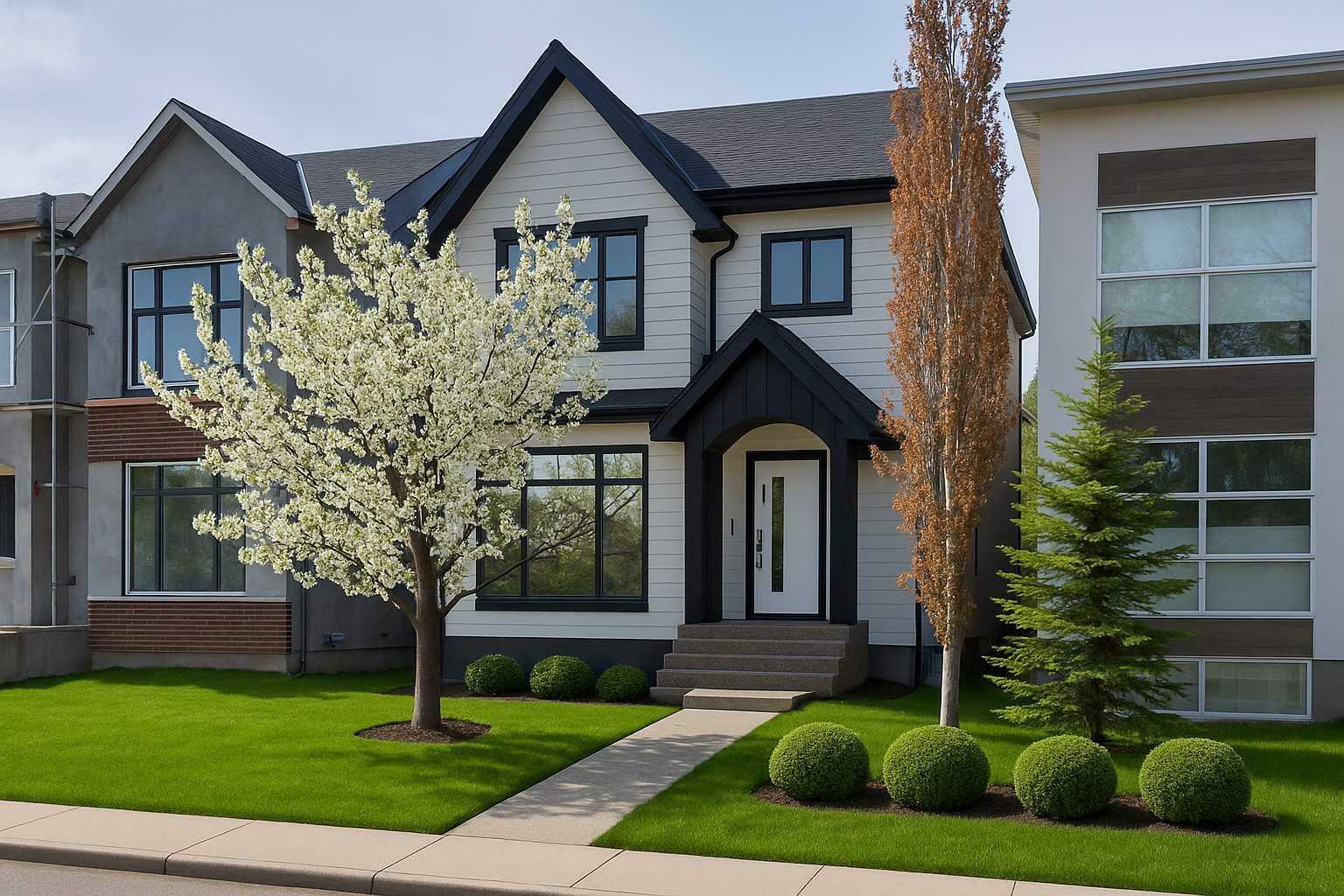 643 36 Street SW  Calgary AB T3C 1R1 photo