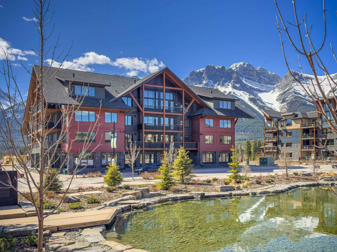 1315 Spring Creek Gate 213  Canmore AB T1W 0N5 photo