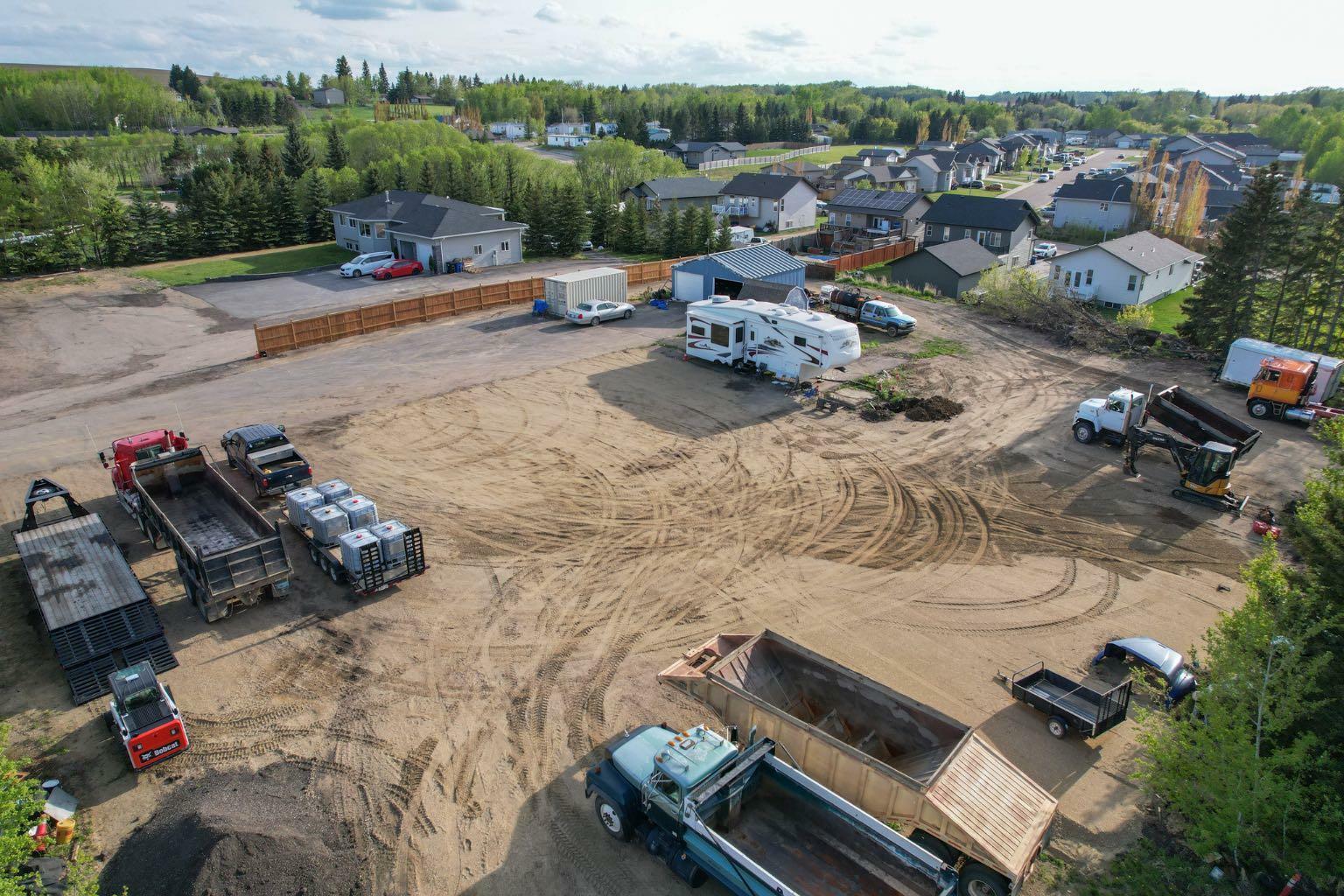 Property Photo: 32 County Lane AB T0C 0Y0