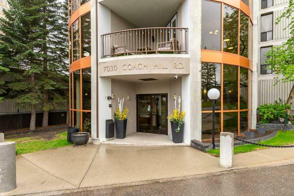 Photo de la propriété: 7030 Coach Hill Road SW 321 AB T3H 1E4