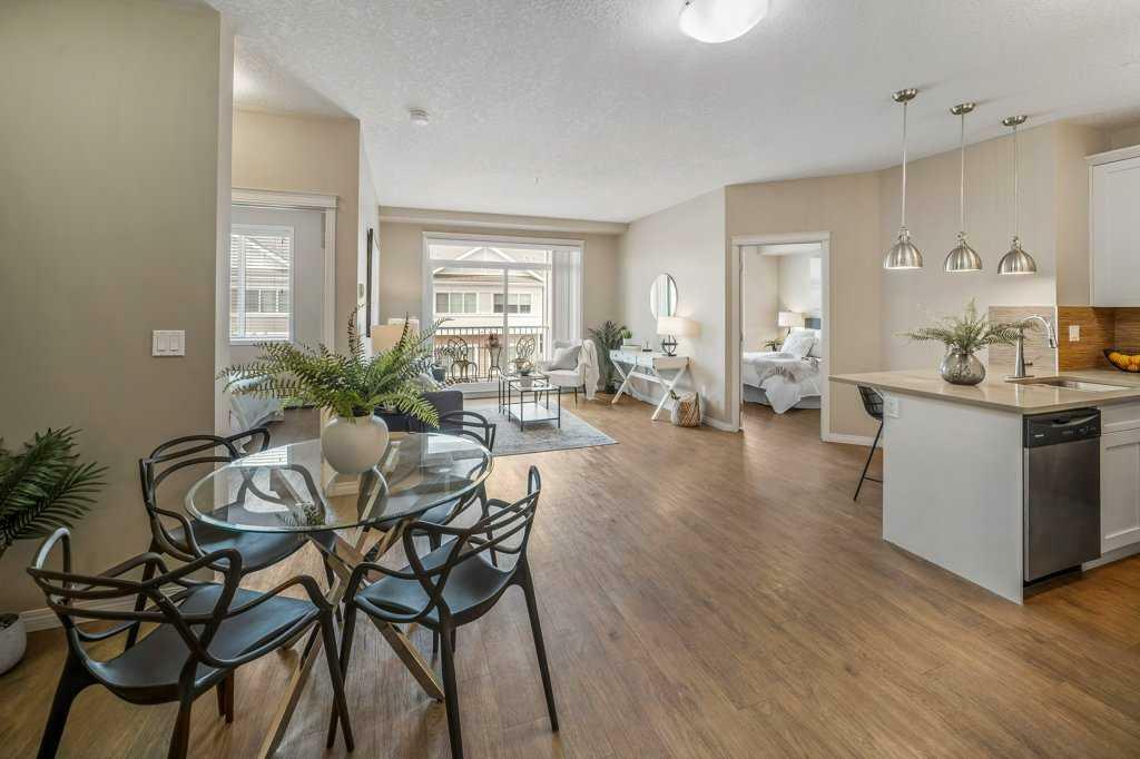 Property Photo: 522 Cranford Drive SE 1303 AB T3M 2L7