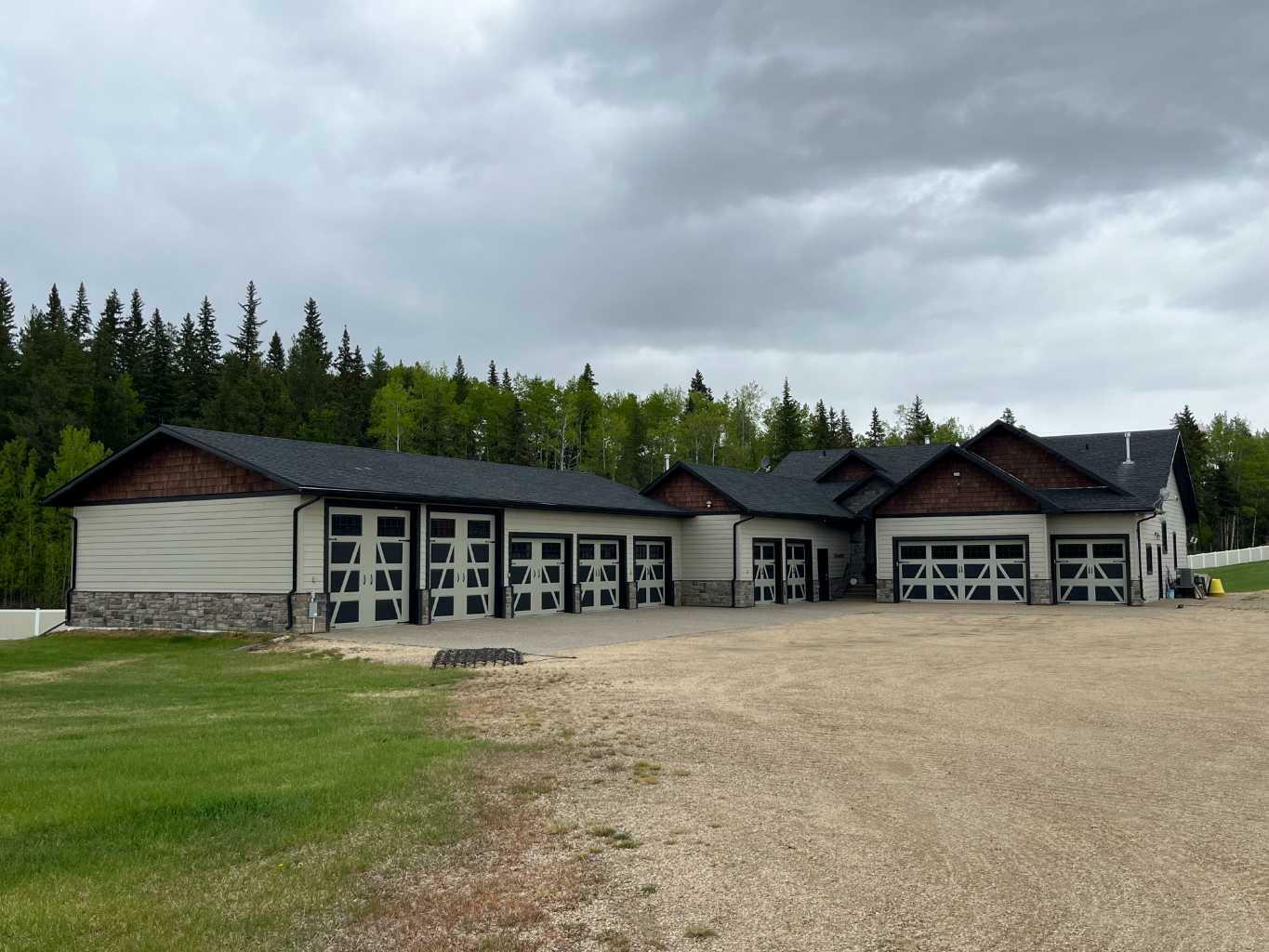 Property Photo: #1, 115057 Township Road 592 A AB T7S 1X4