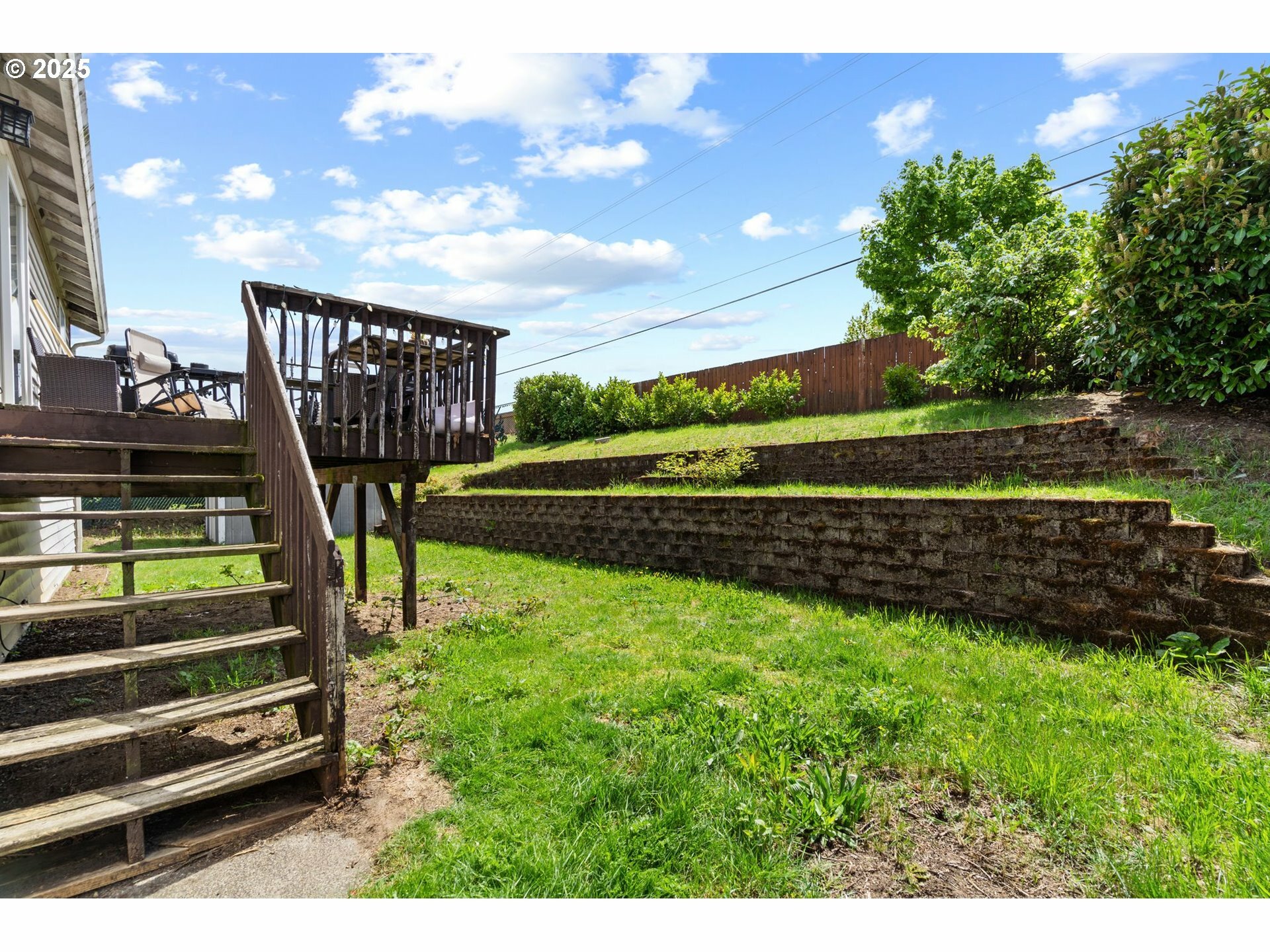 Property Photo: 7611 NE 64th Cir WA 98662