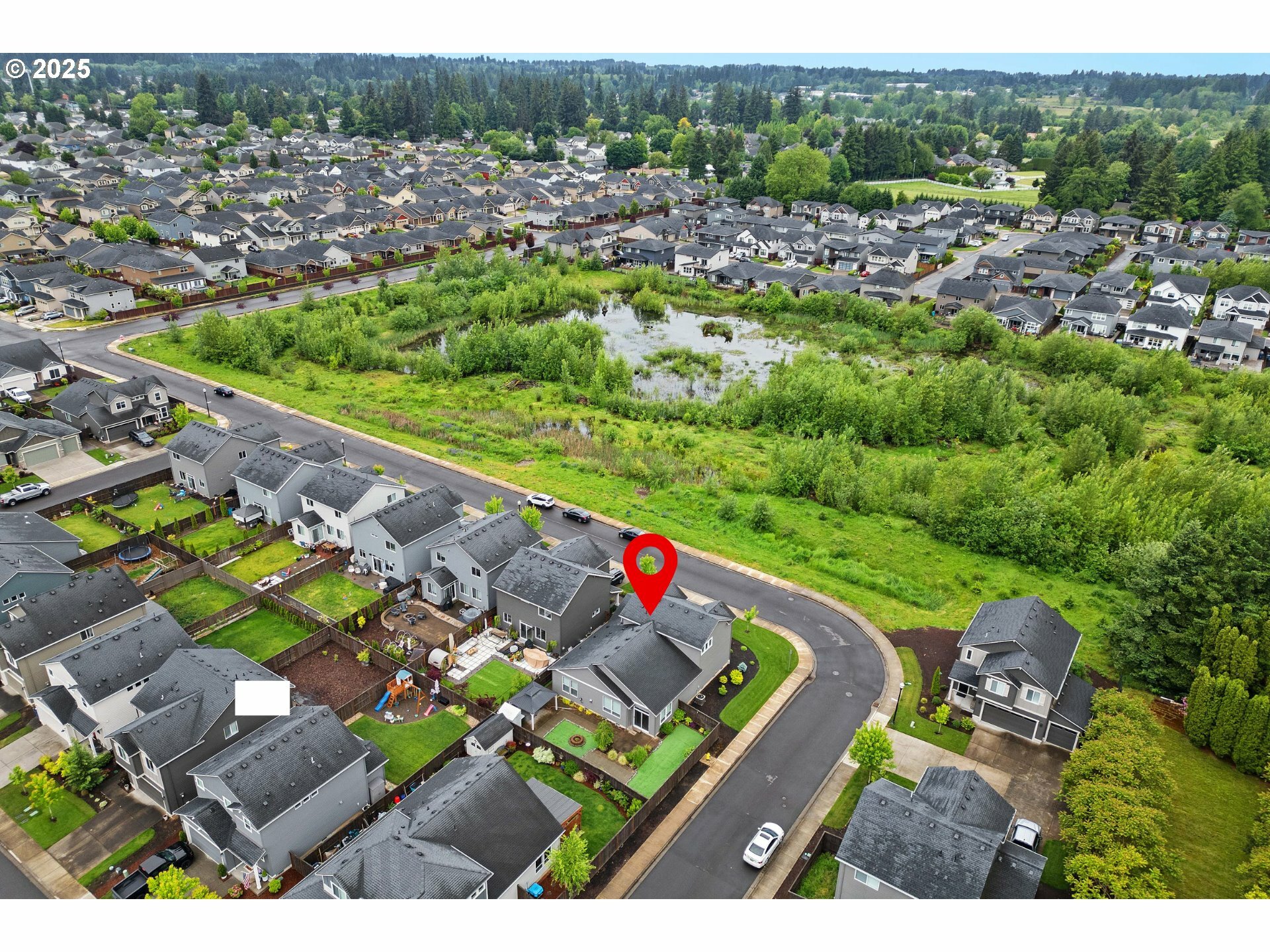 Property Photo: 10827 NE 99th Ave WA 98662