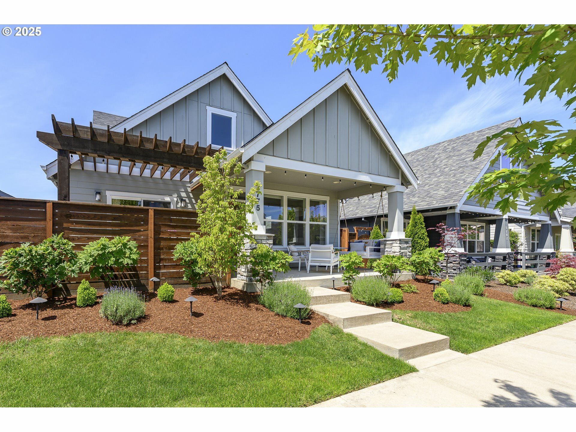 Property Photo: 3775 NE Joel St OR 97128