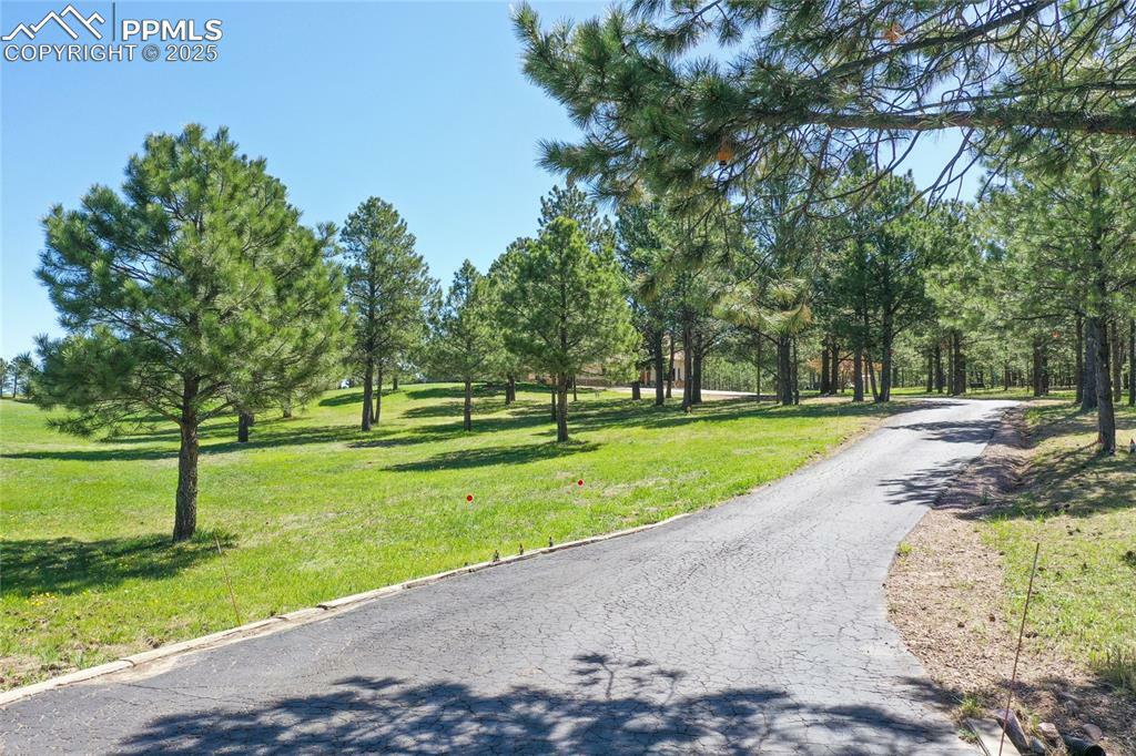 Property Photo: 390 E Stirrup Trail CO 80132