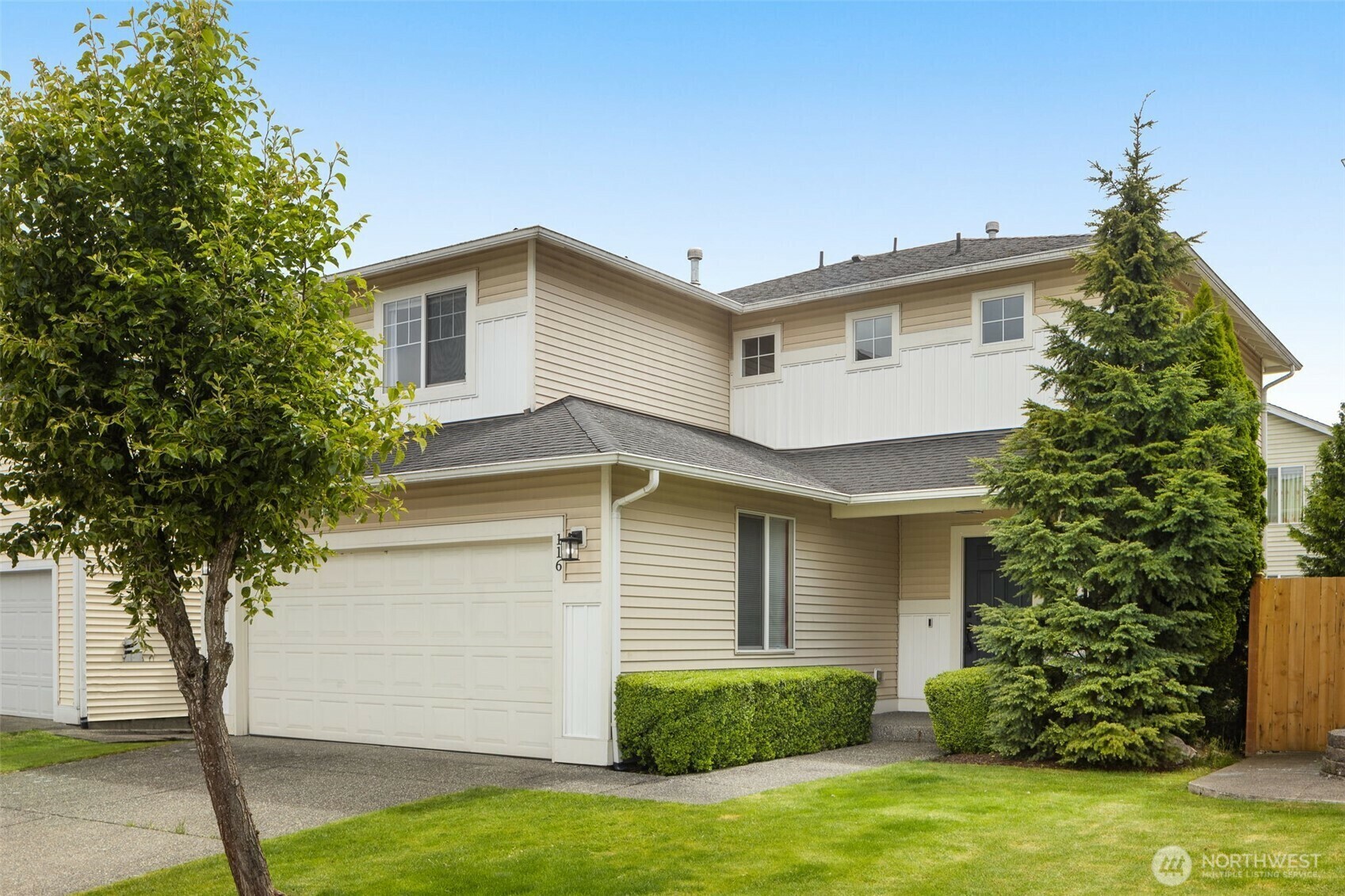 Property Photo: 116 Ferndale Avenue SE WA 98056
