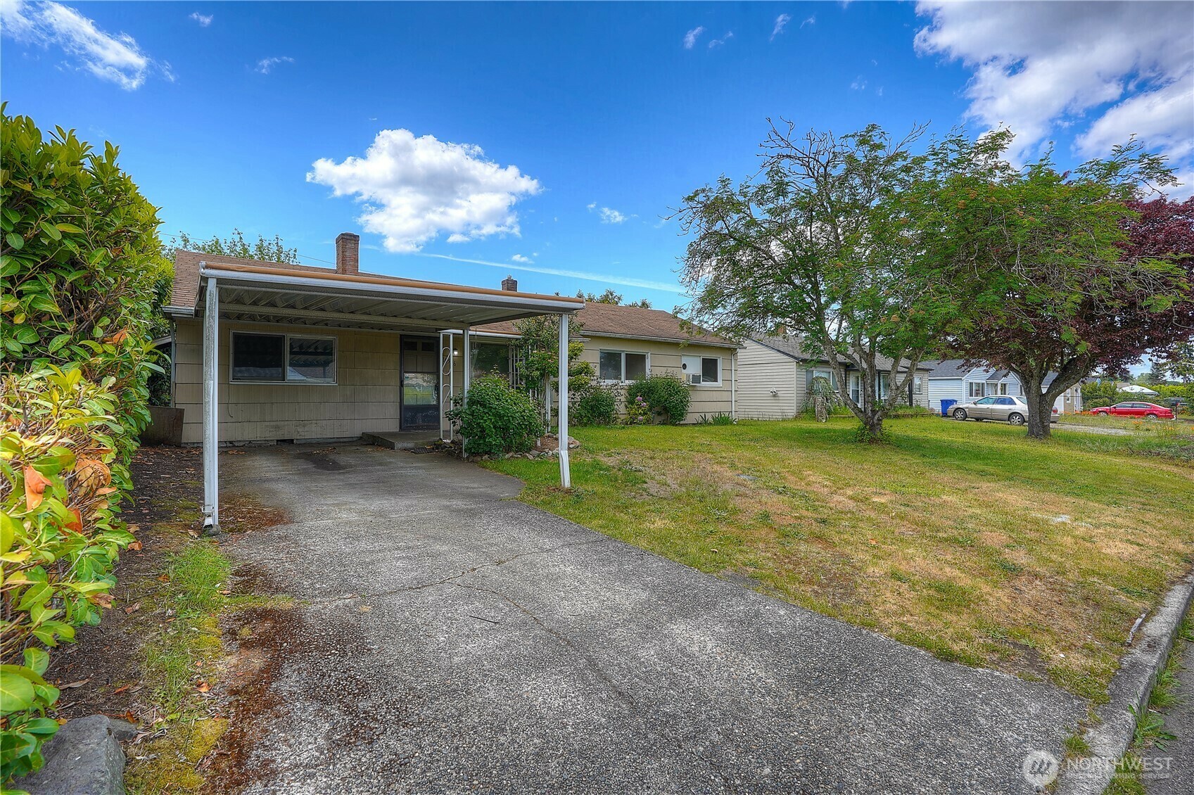 Property Photo: 10506 Occident Street SW WA 98499