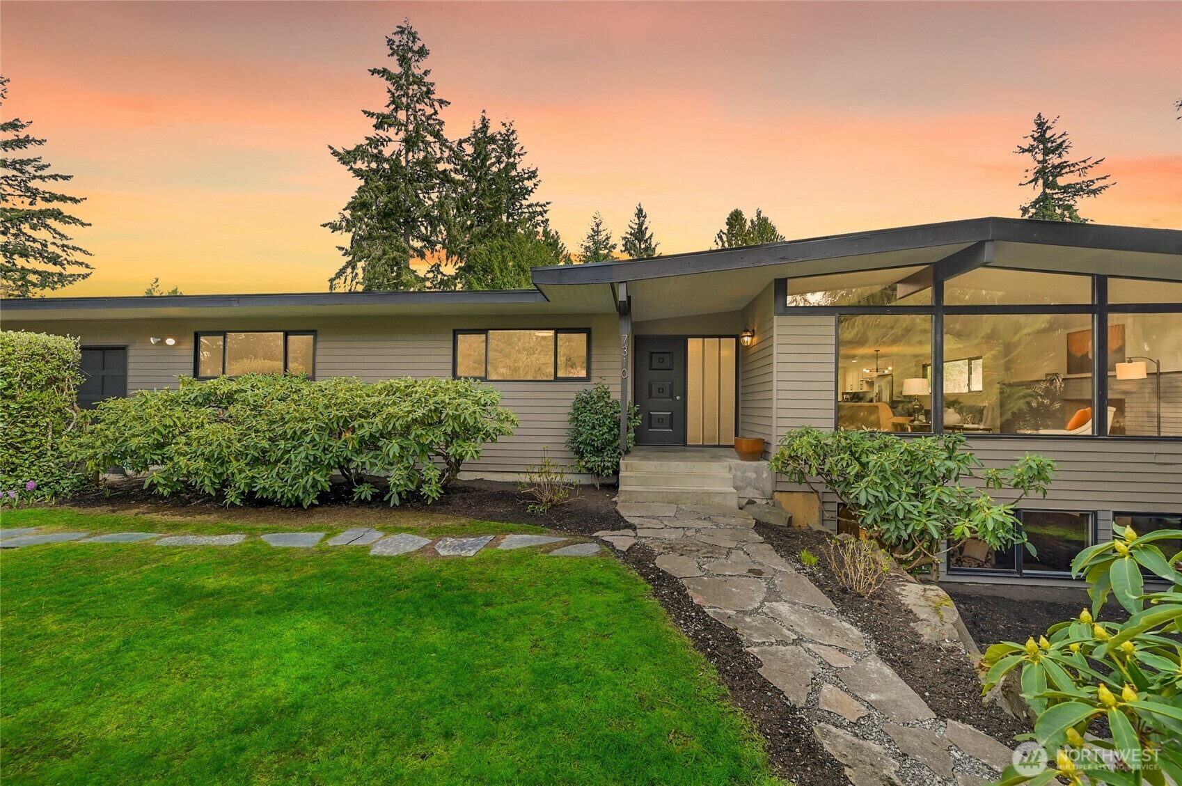Property Photo: 7310 130th Avenue NE WA 98033