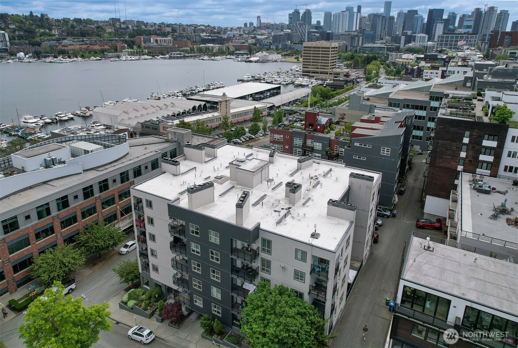 Property Photo: 769 Hayes Street 504 WA 98109