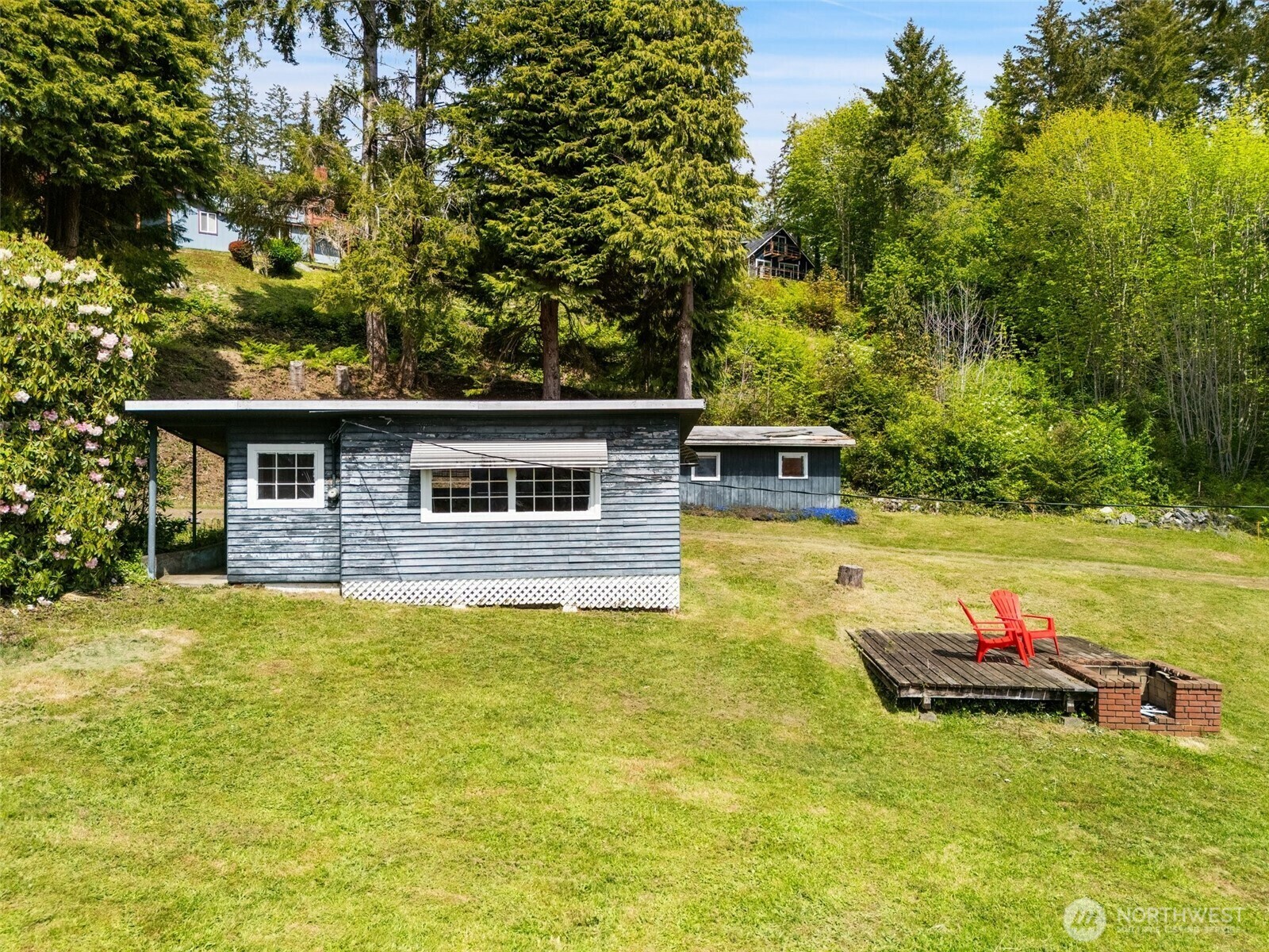 155 N Terrace Road  Hoodsport WA 98548 photo