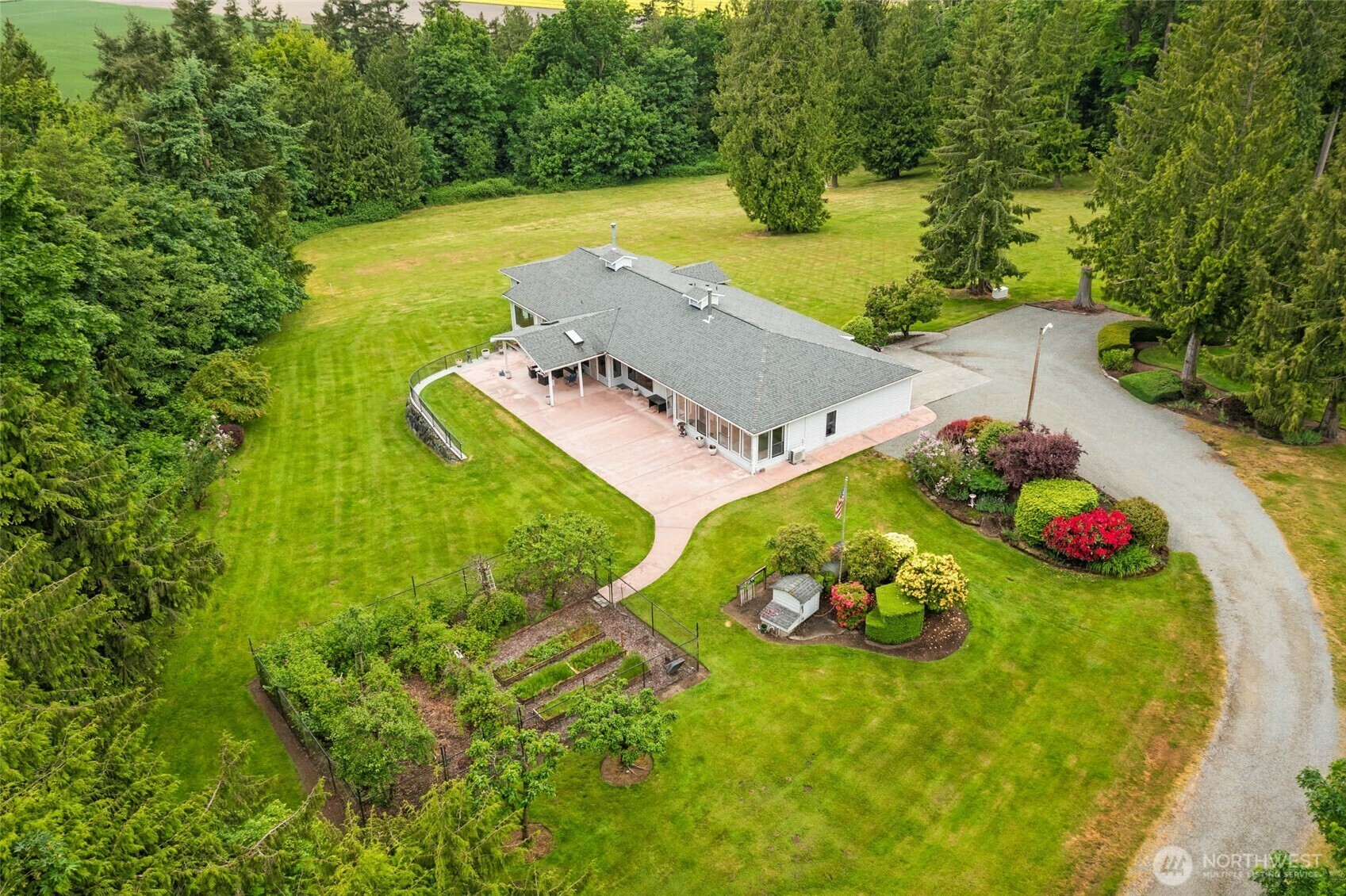 Property Photo: 22011 Marine Dr WA 98292