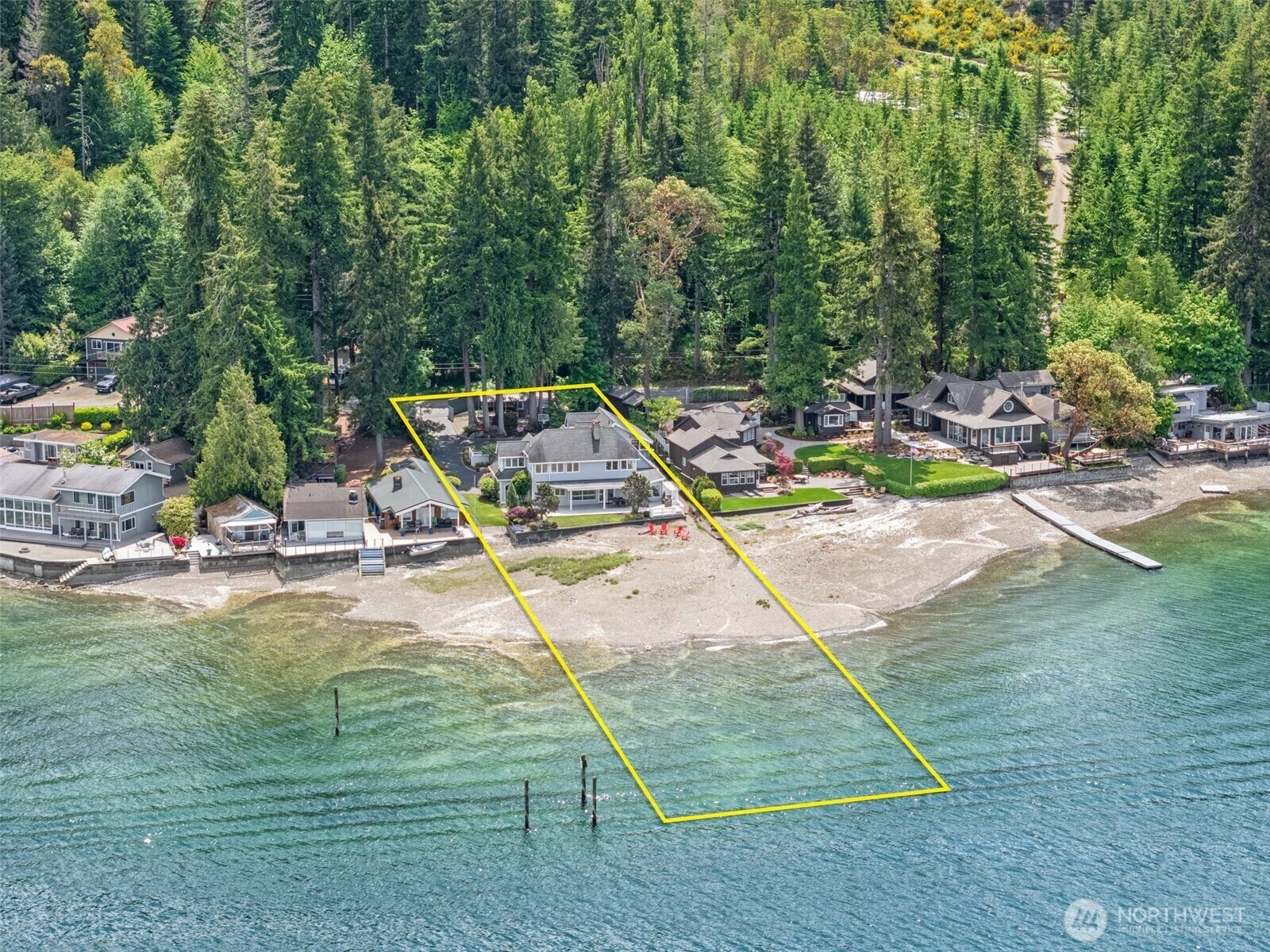 Property Photo: 11521 E State Route 106 WA 98592