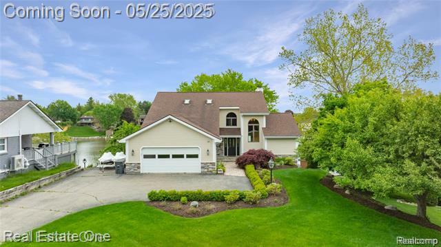 3882 Lake Lapeer Drive  Elba Twp MI 48455 photo