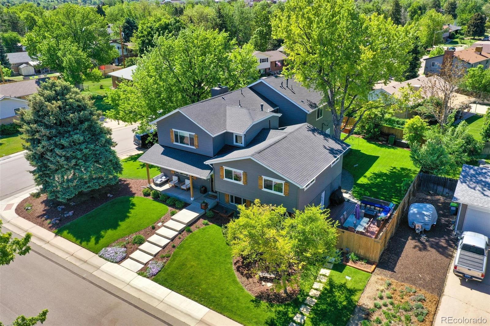 Property Photo: 1750 E Noble Place CO 80121