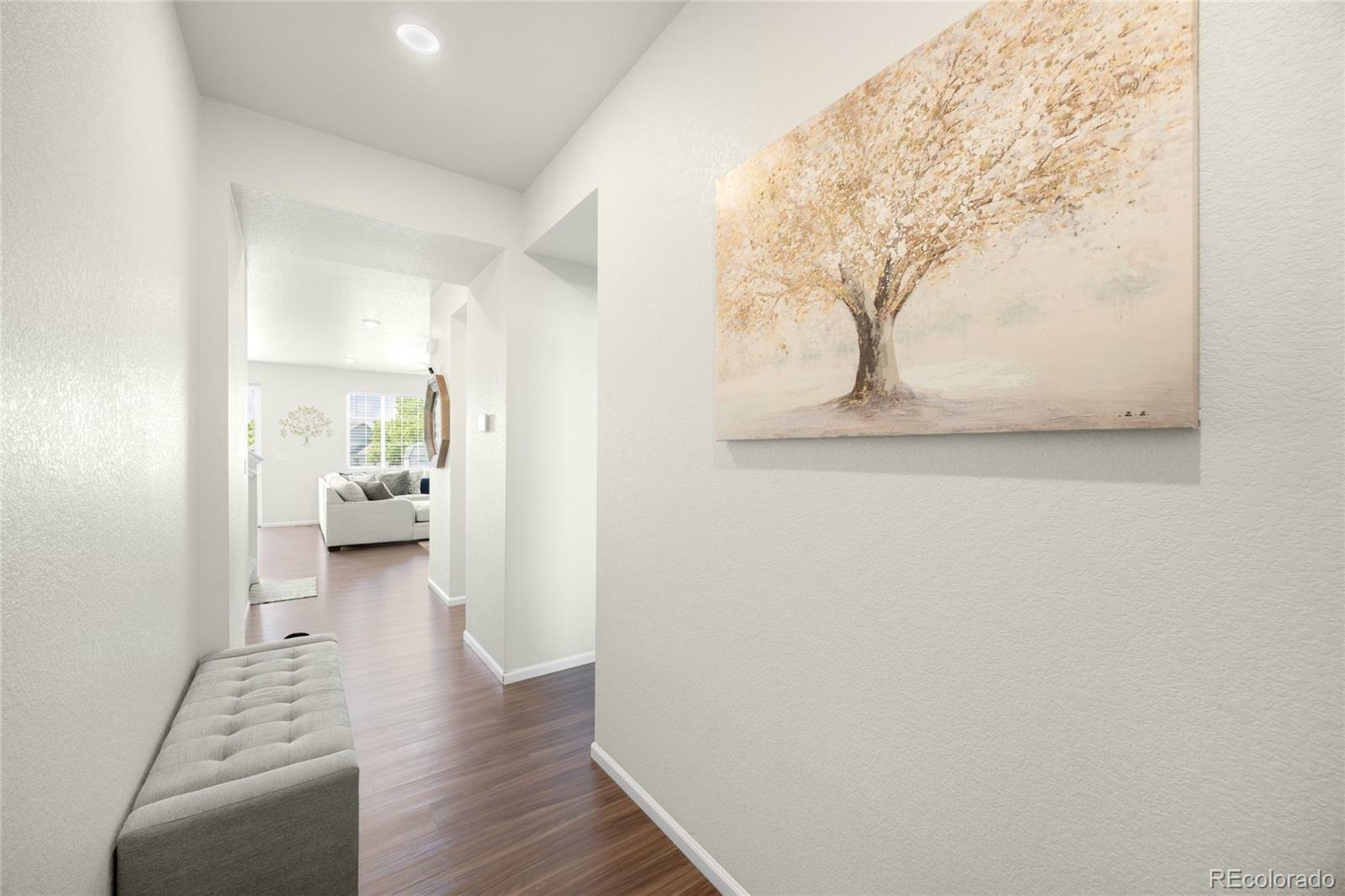 Property Photo: 985 Penstemon Drive CO 80640