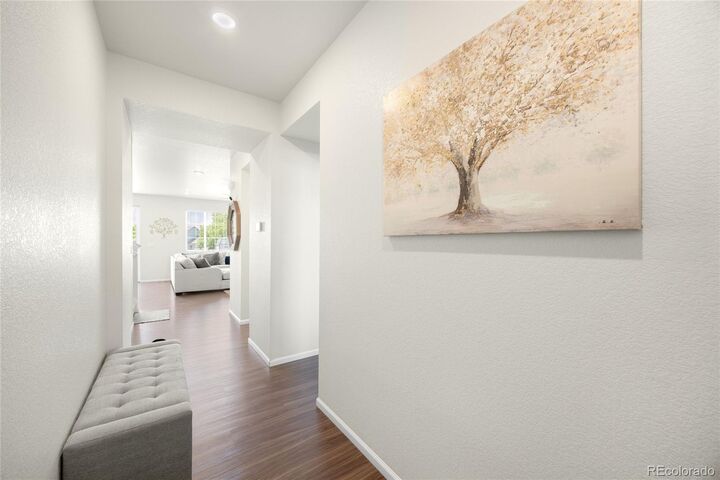Property Photo: 985 Penstemon Drive CO 80640