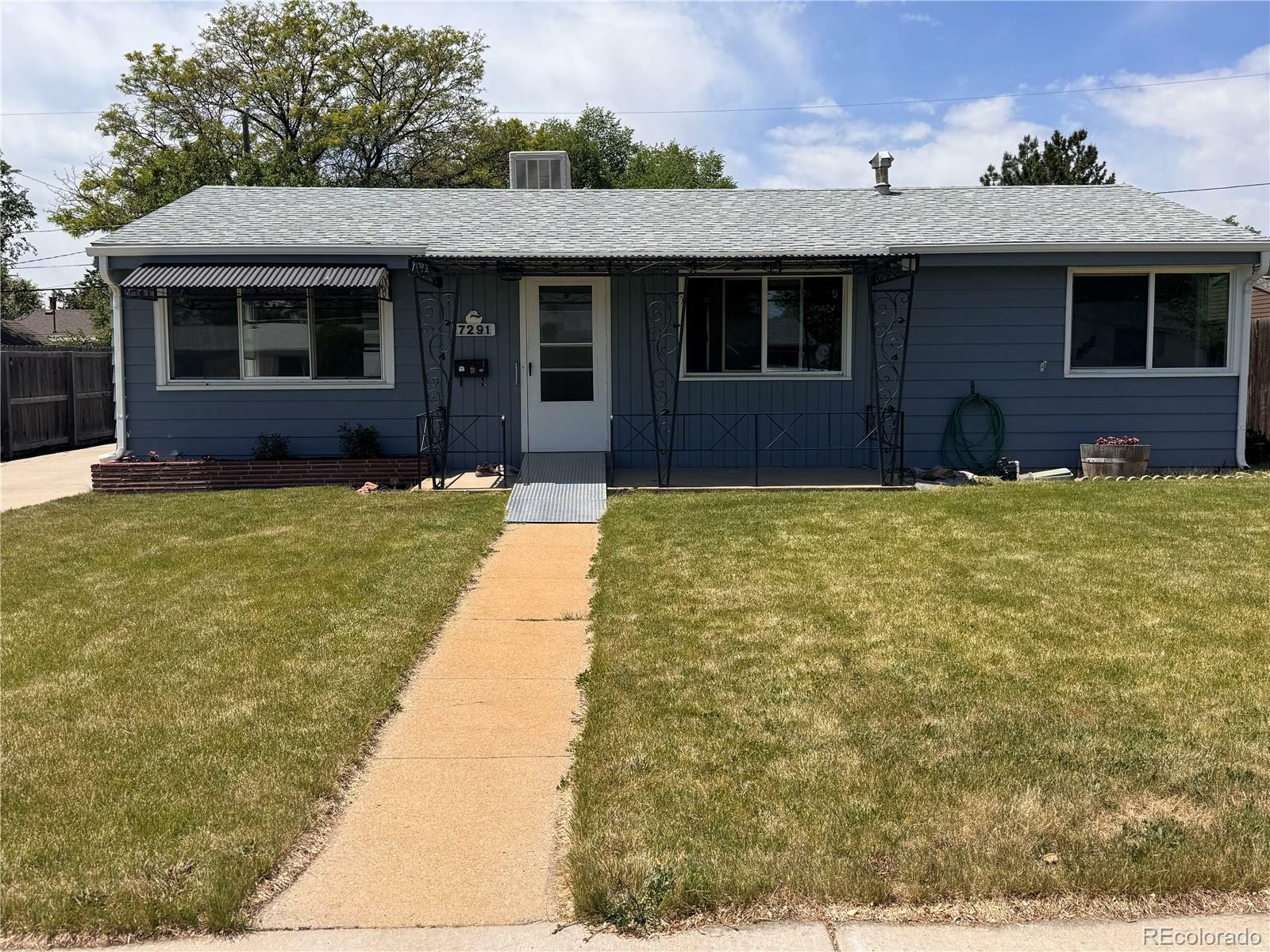 Property Photo:  7291 Bryant Street  CO 80030 