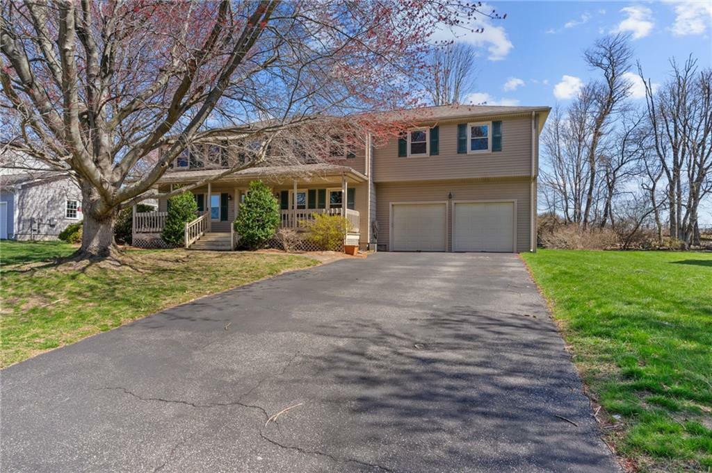 Property Photo: 9 Greenview Street RI 02864