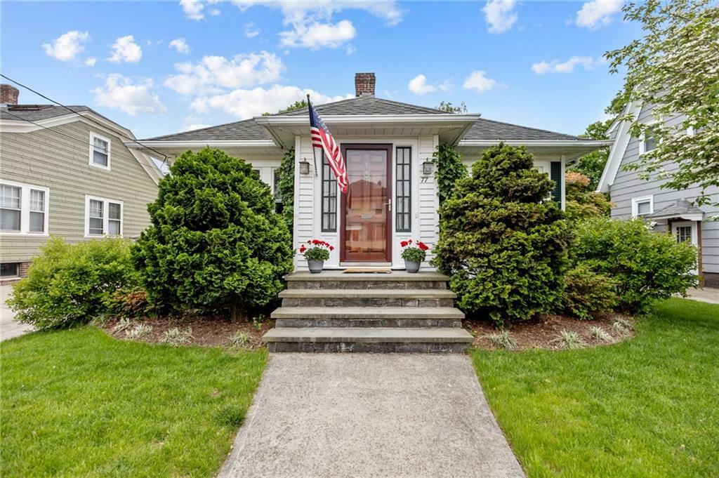 Property Photo: 77 Friendly Road RI 02910
