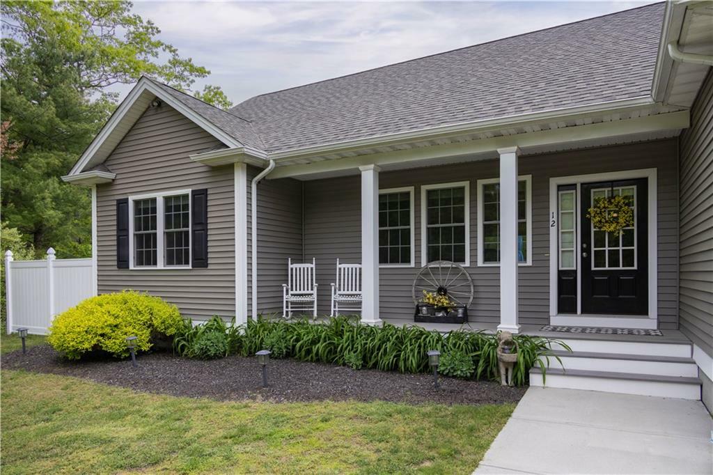 Property Photo: 12 Hillside Drive RI 02813