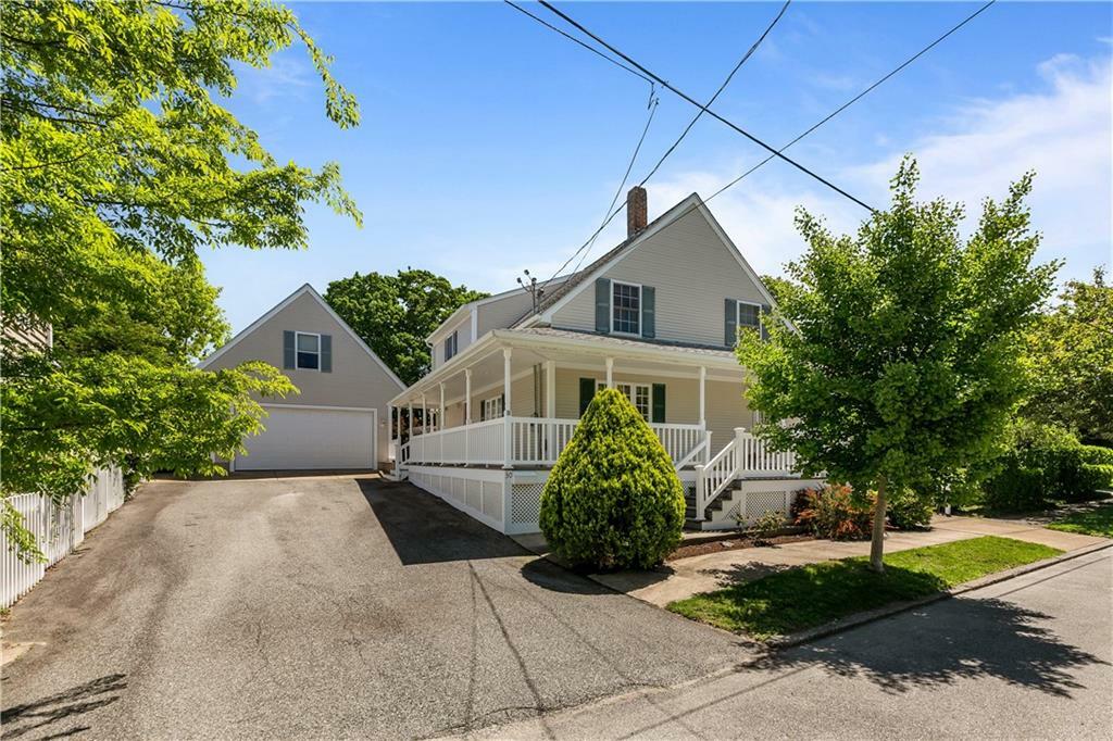 Property Photo: 30 First School Street RI 02809