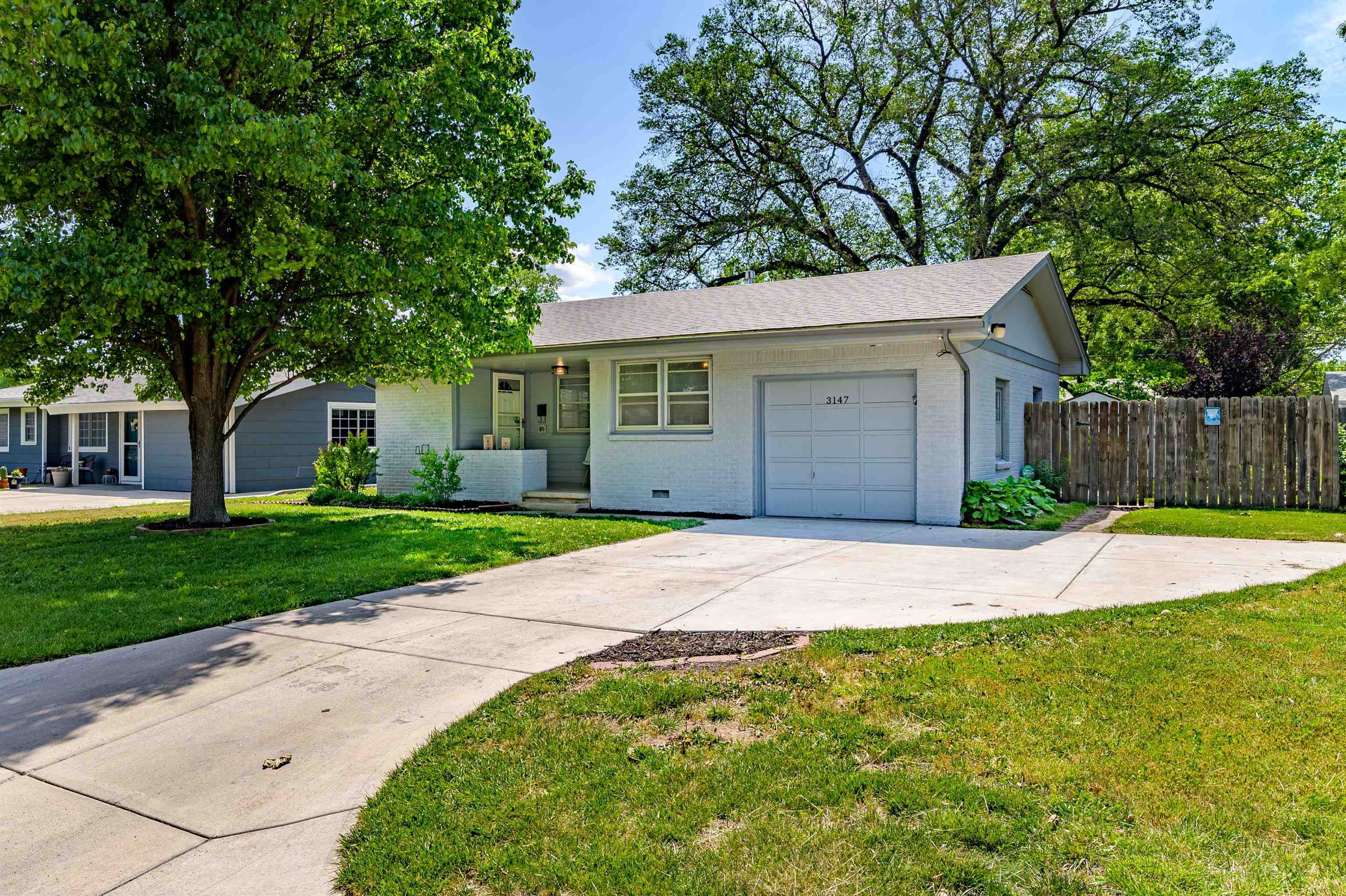 Property Photo: 3147 S Martinson Ave KS 67217-2571