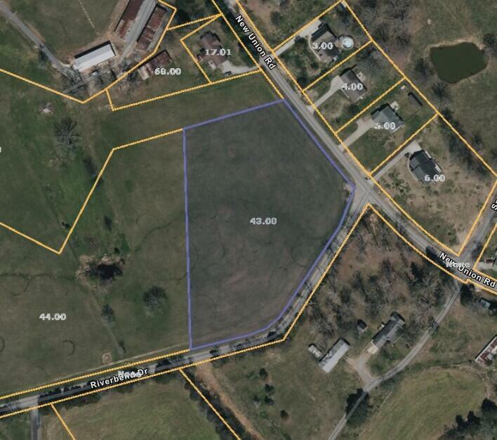 Property Photo: Lot 1 New Union Road TN 37321