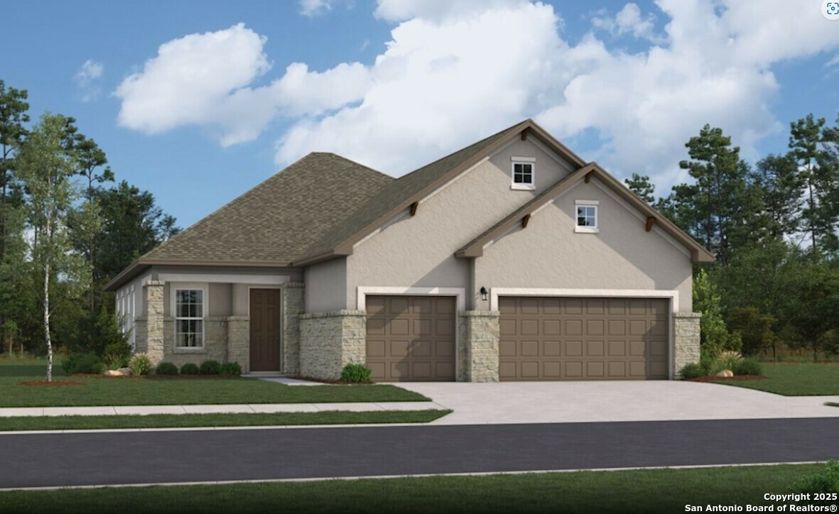 Property Photo: 156 Allin Oaks TX 78148