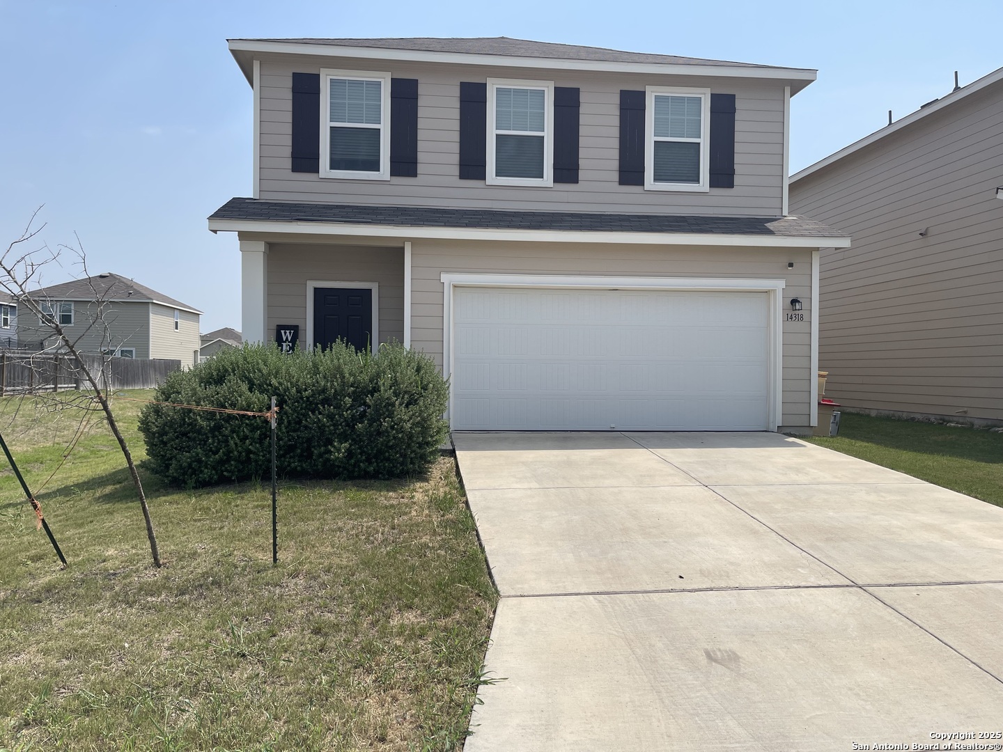 Property Photo:  14318 Elkhorn Crst  TX 78253 