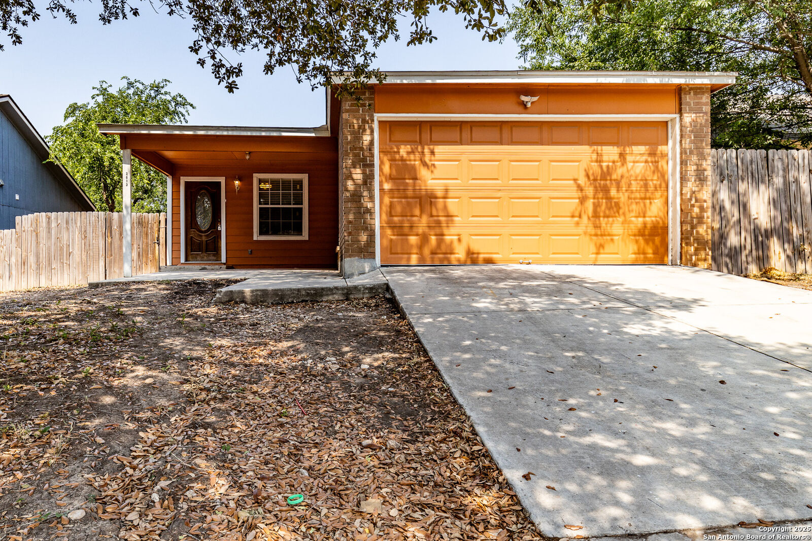 Property Photo:  3613 Candleridge  TX 78244 