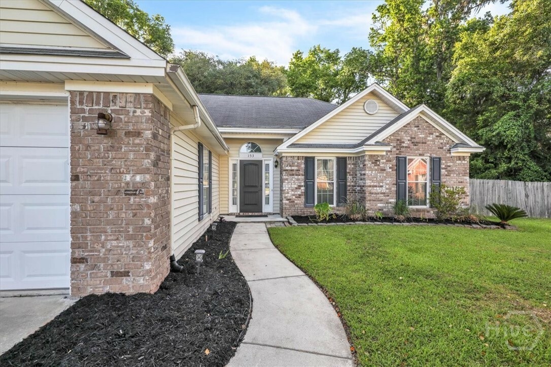 Property Photo: 153 Cormorant Way GA 31419