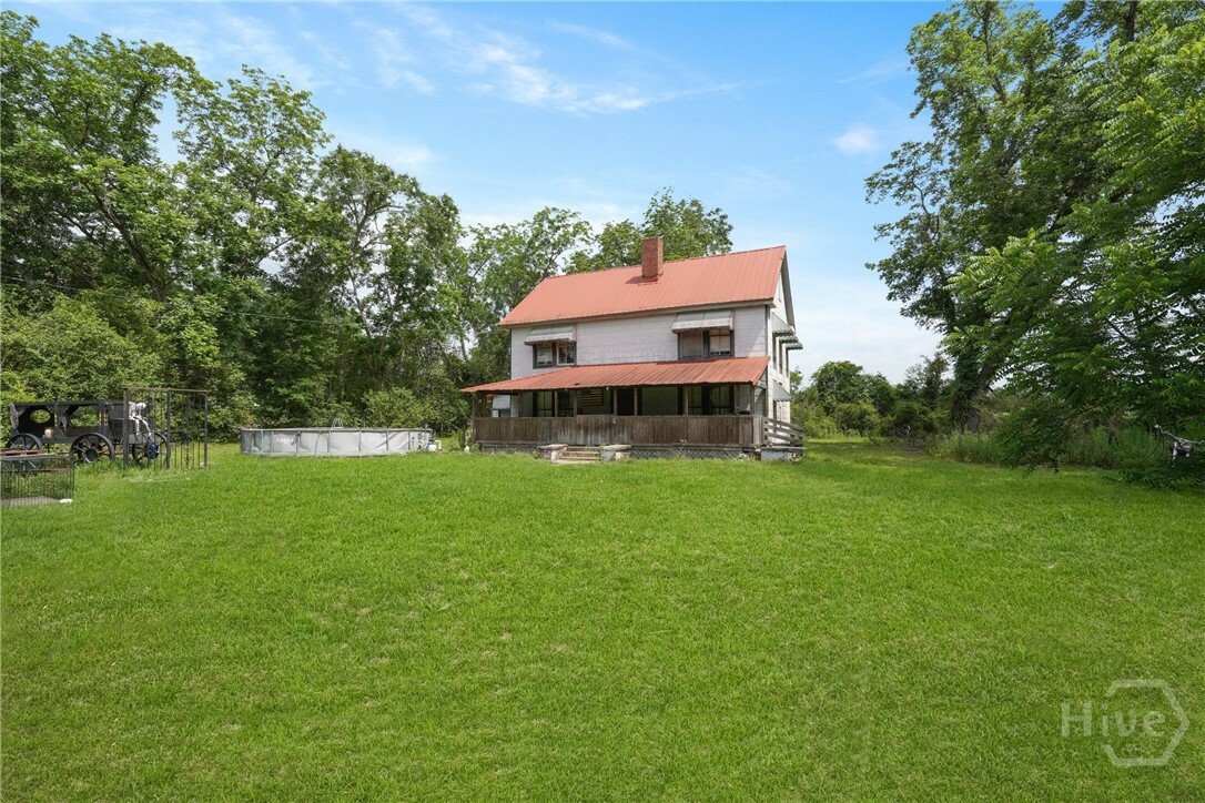 Property Photo: 3288 W 280 Highway W GA 31321
