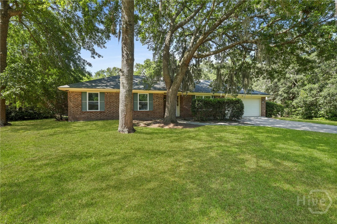 Property Photo:  203 Whittington Drive  GA 31419 