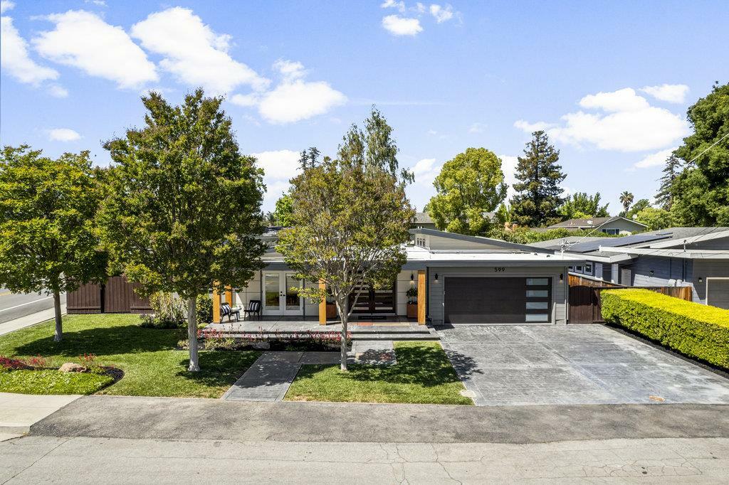 Property Photo:  599 Dawn Drive  CA 94087 