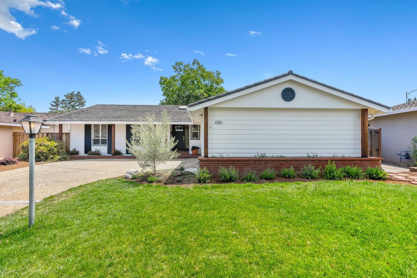 Property Photo: 6694 Mount Forest Drive CA 95120