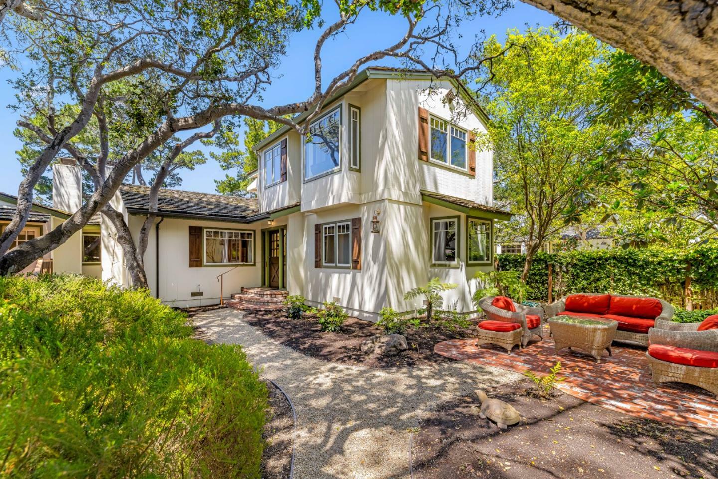 Property Photo: 3 SW Monte Verde & 13th Street CA 93923