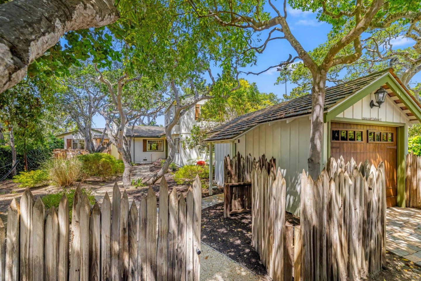 Property Photo: 3 SW Monte Verde & 13th Street CA 93923