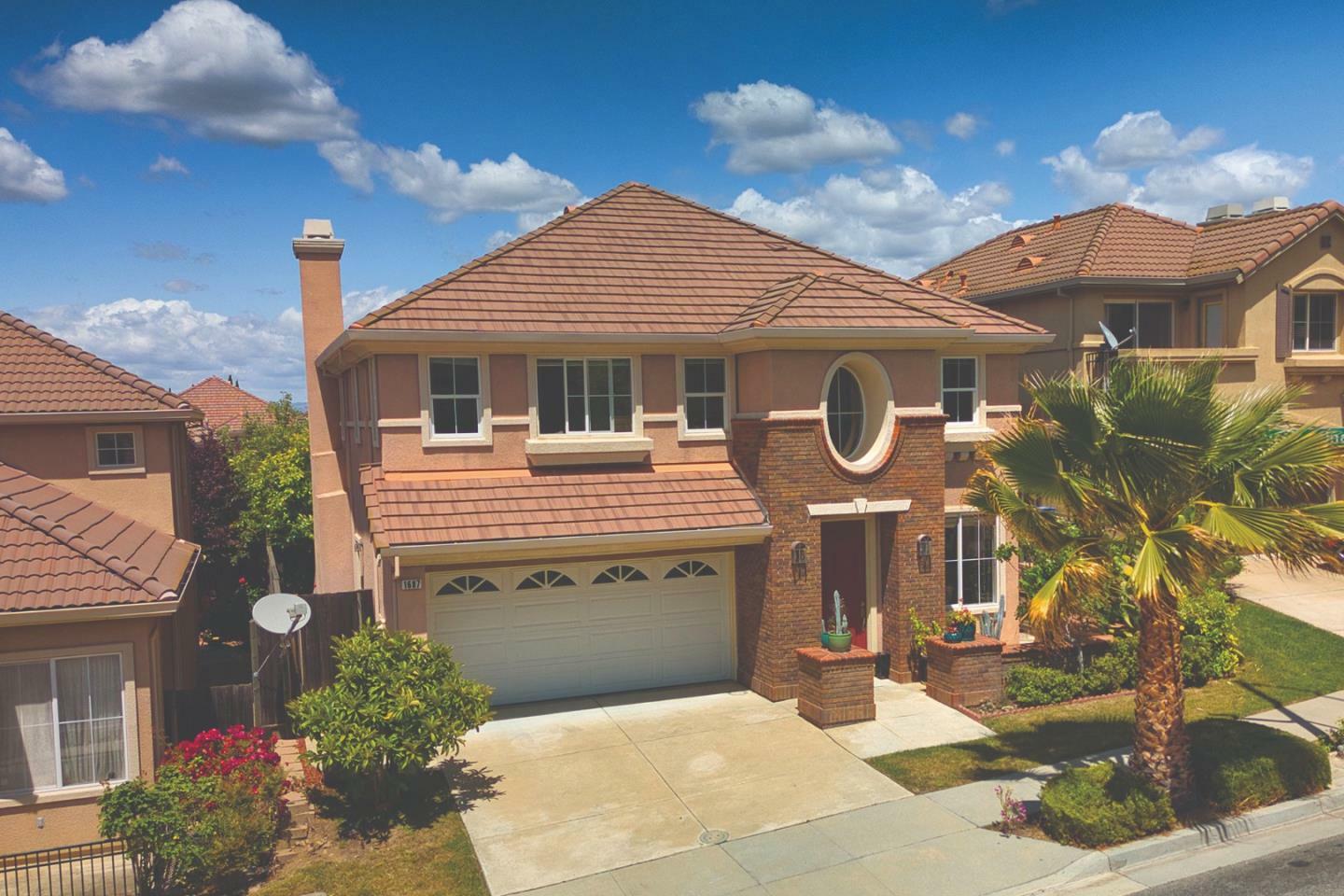 Property Photo: 1687 Via Cortina CA 95120