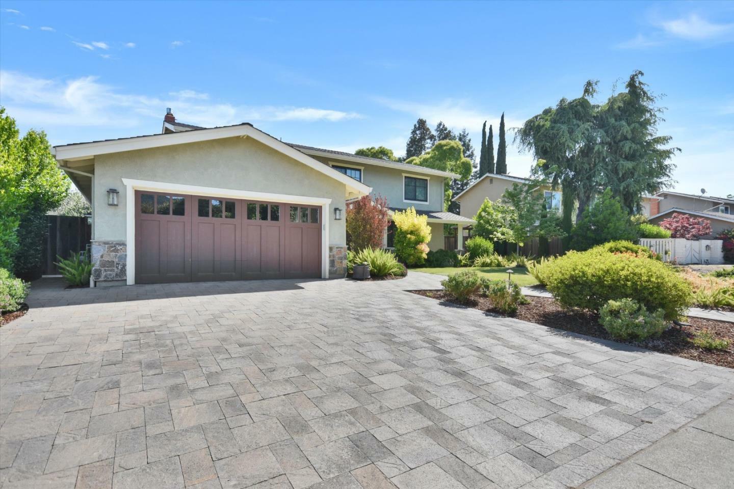 Property Photo: 6908 Bret Harte Drive CA 95120