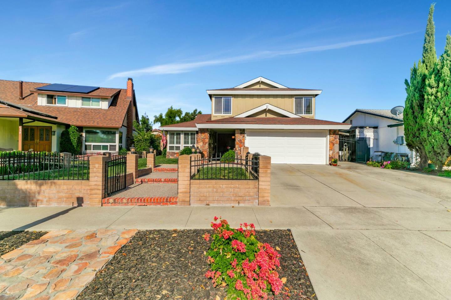 Property Photo:  6280 Mountford Drive  CA 95123 