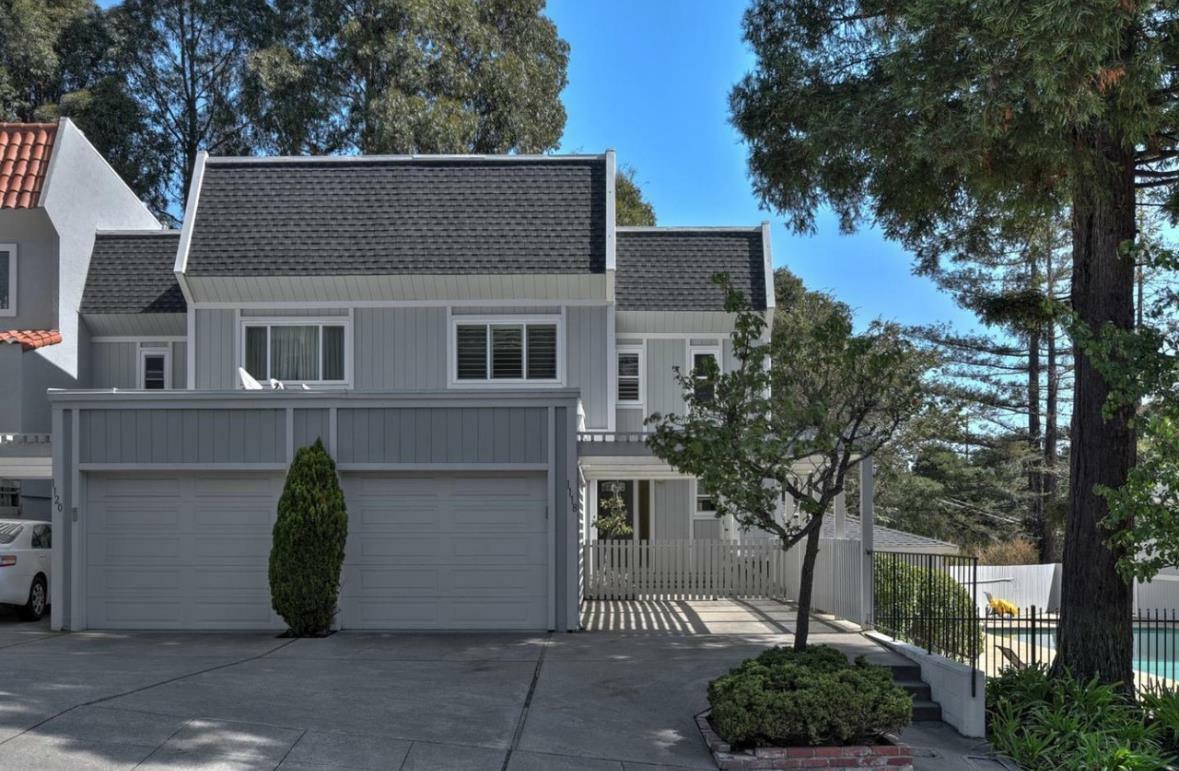 Property Photo: 1118 Continentals Way CA 94002