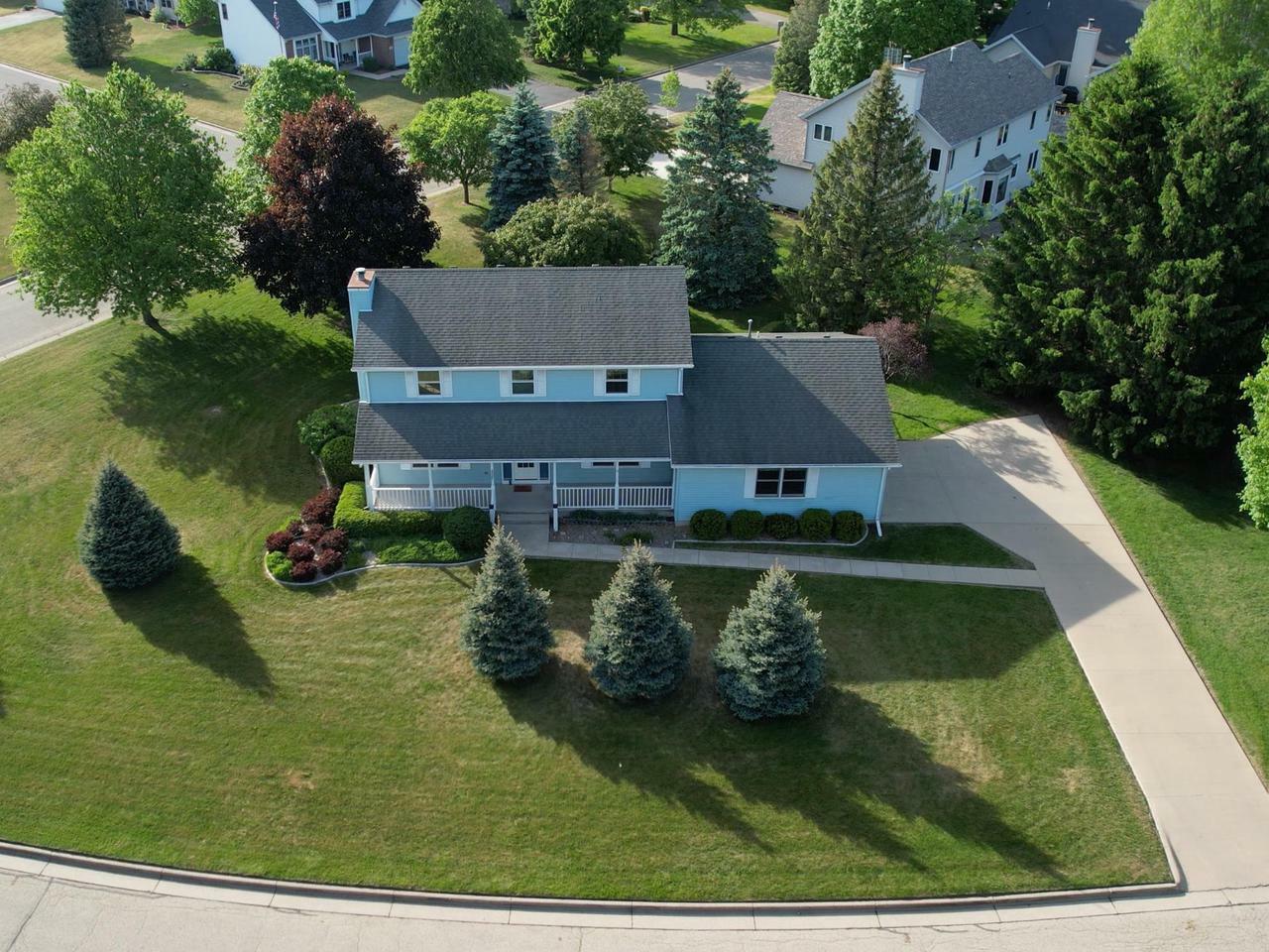 Property Photo: 1965 Rockfence Lane WI 53511
