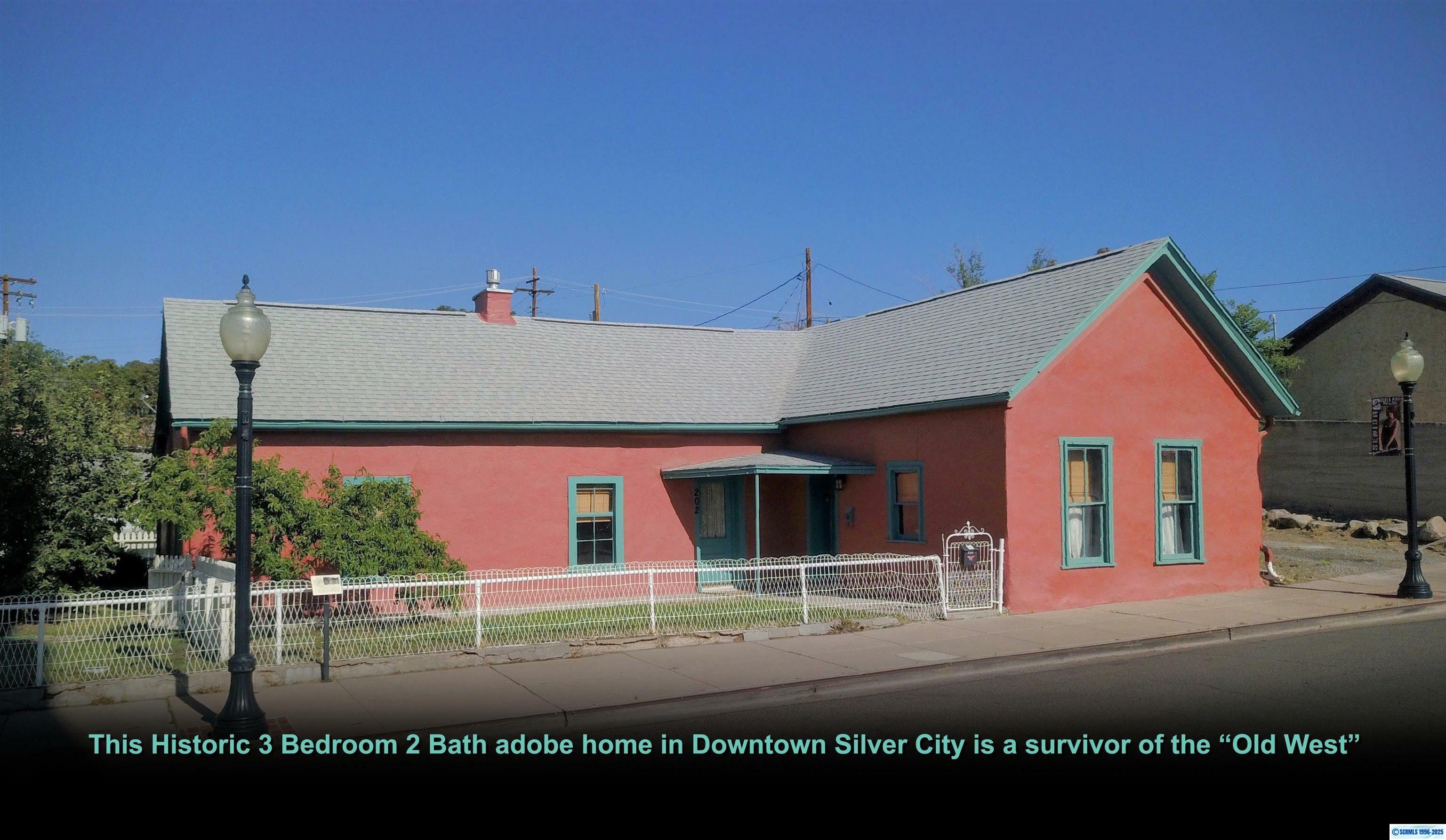 Property Photo: 202 S Bullard Street NM 88061