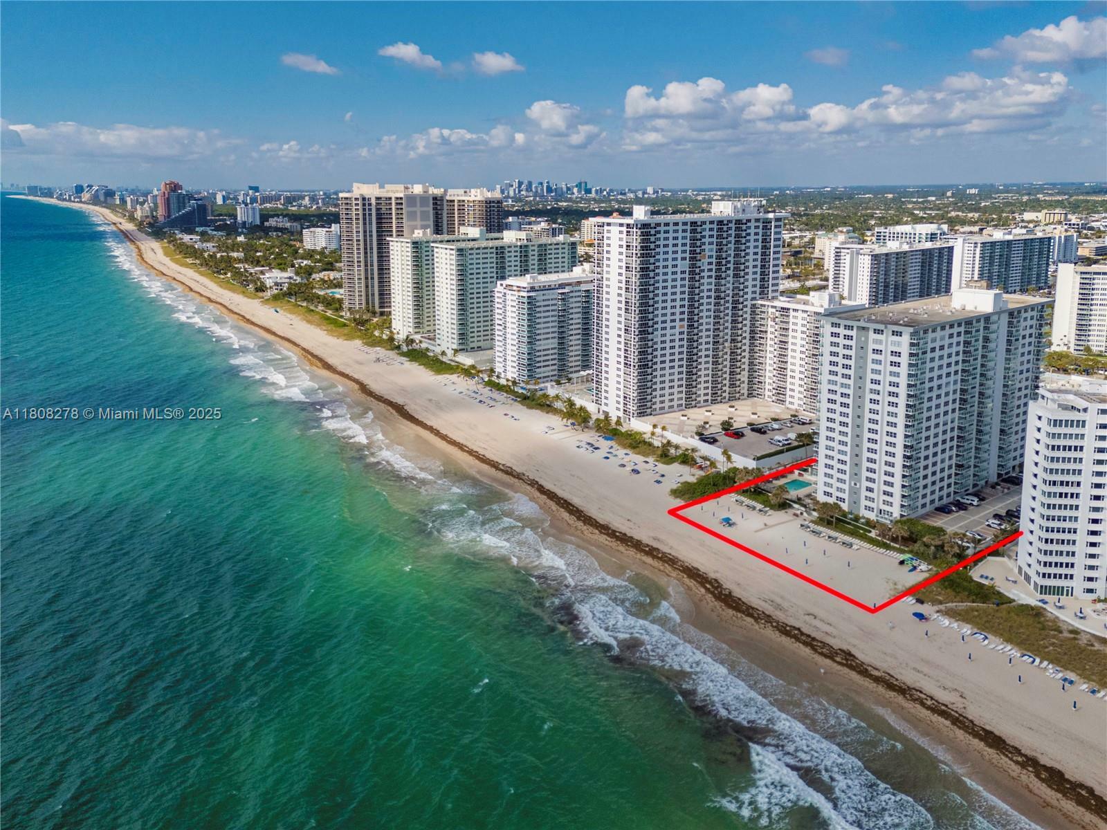 Property Photo:  3550 Galt Ocean Dr 602  FL 33308 