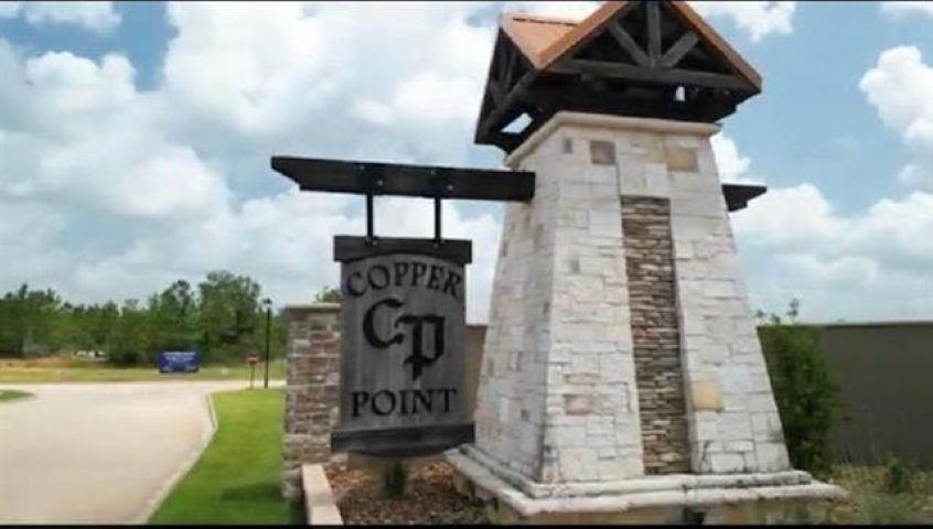 Property Photo:  1230 Natasha'S Way  TX 77657 