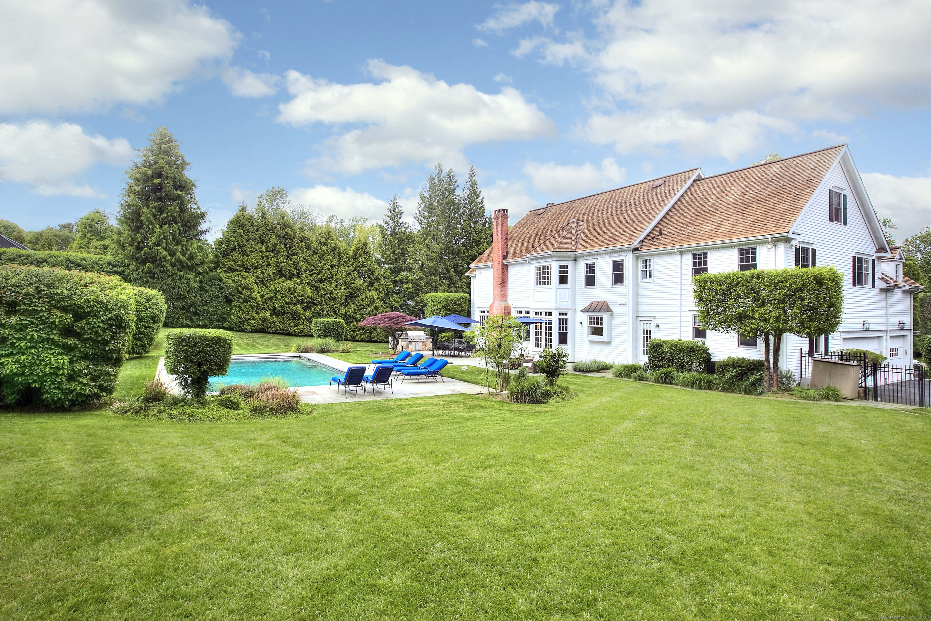 Property Photo: 22 Woody Lane CT 06880