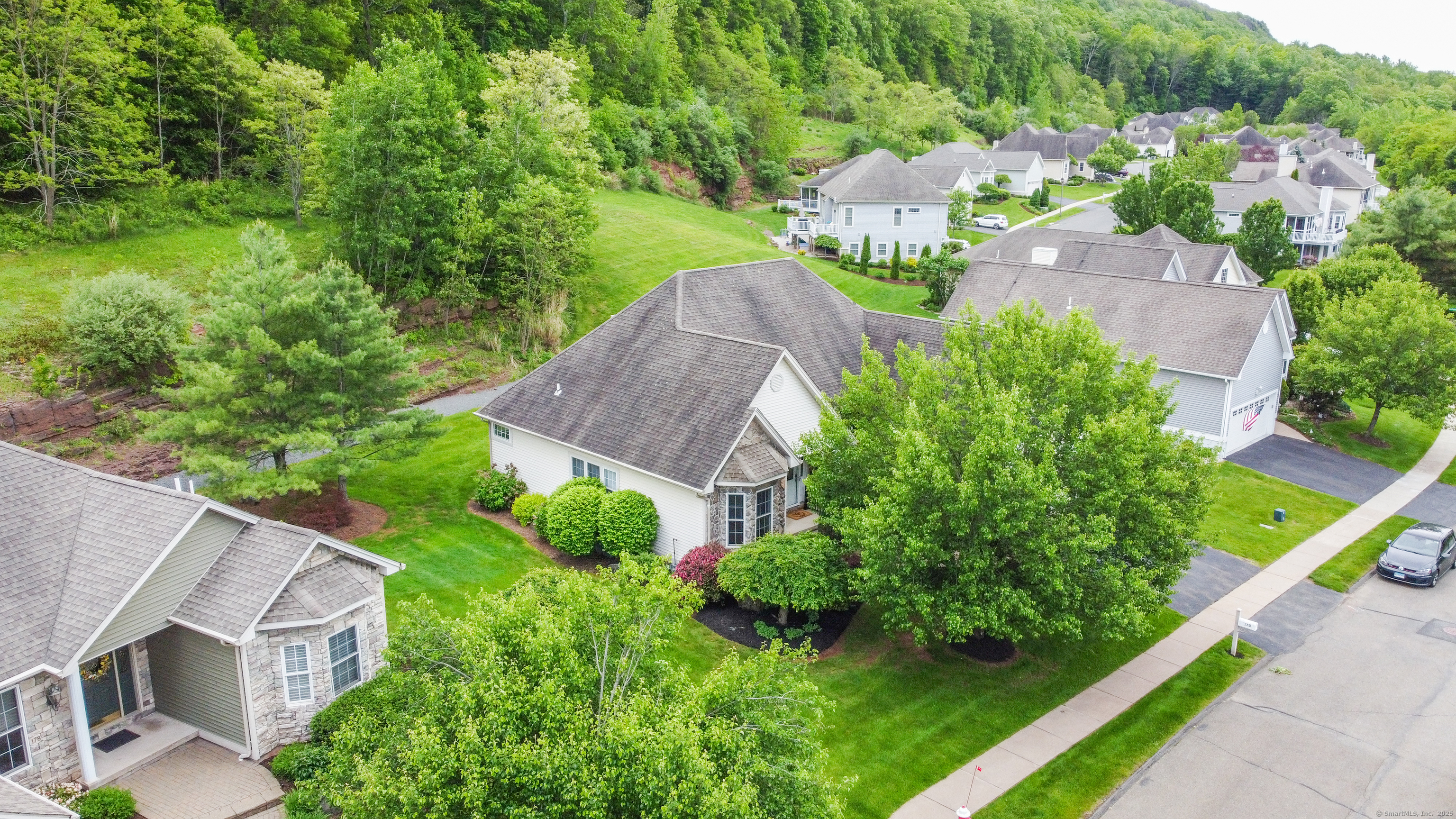 Property Photo: 170 Rosewood Lane 170 CT 06037