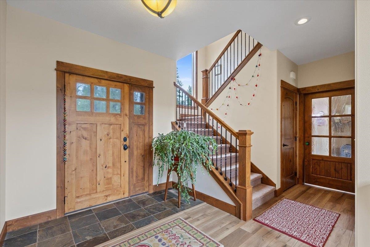 Property Photo: 15216 N Little Spokane Dr WA 99208